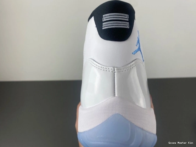 legend Jordan Blue 11 Air CT8012-104 0712